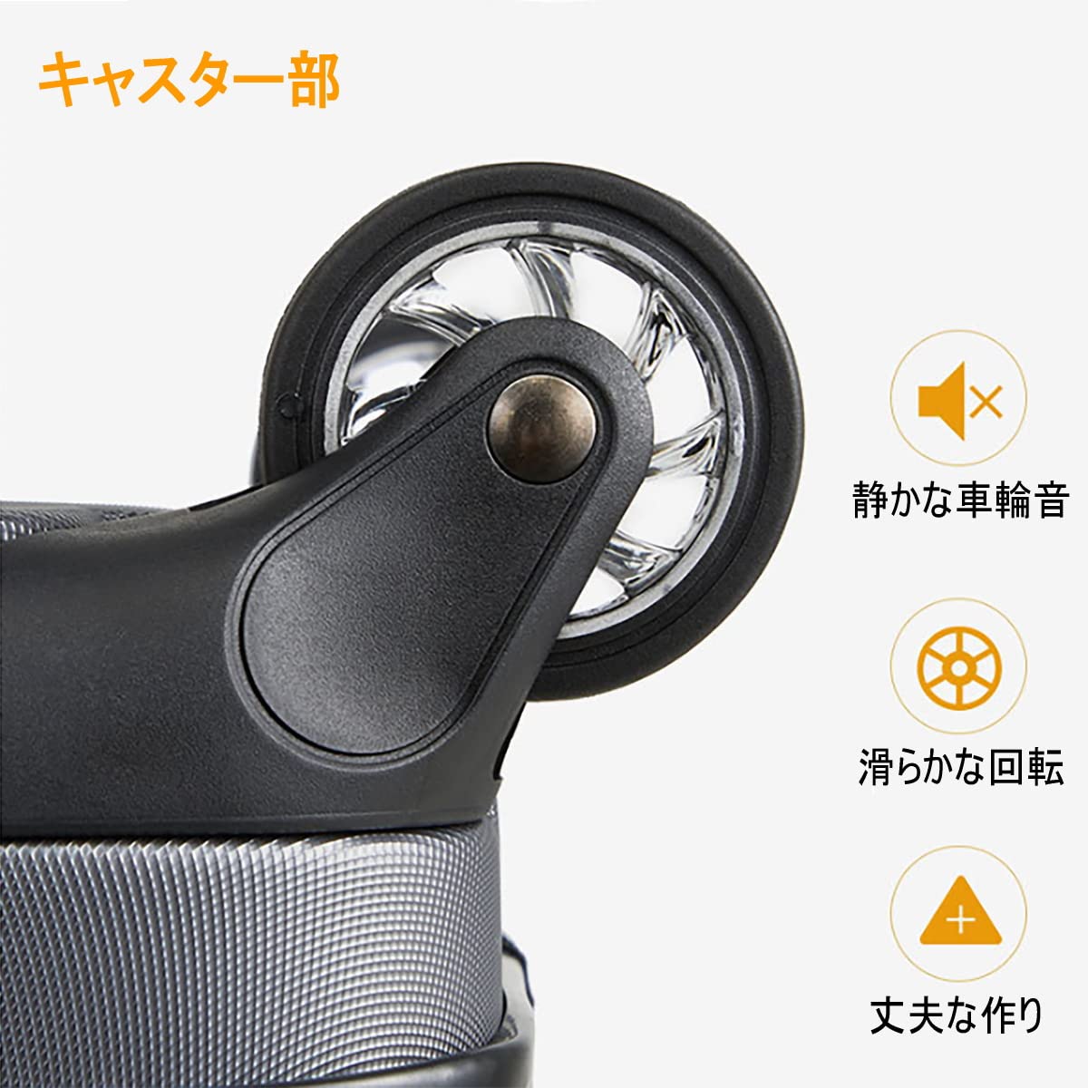 Amazon.co.jp: キヨラカ AD-S01 圧縮できる「スーツケース」 省